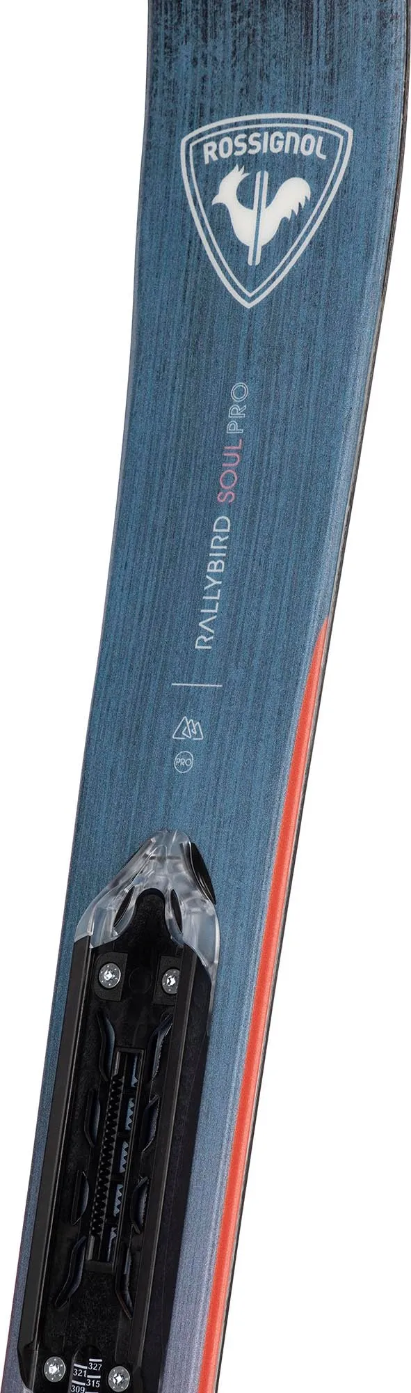 Rossignol Rallybird Soul Pro Skis   Xpress 10 Bindings - Women's - 2025