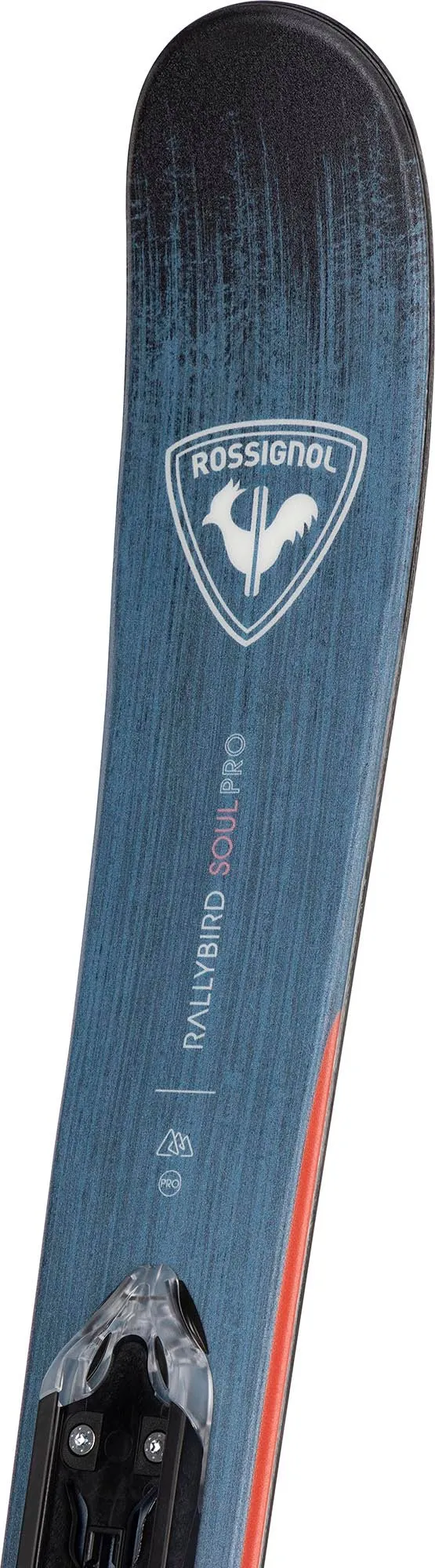 Rossignol Rallybird Soul Pro Skis   Xpress 10 Bindings - Women's - 2025