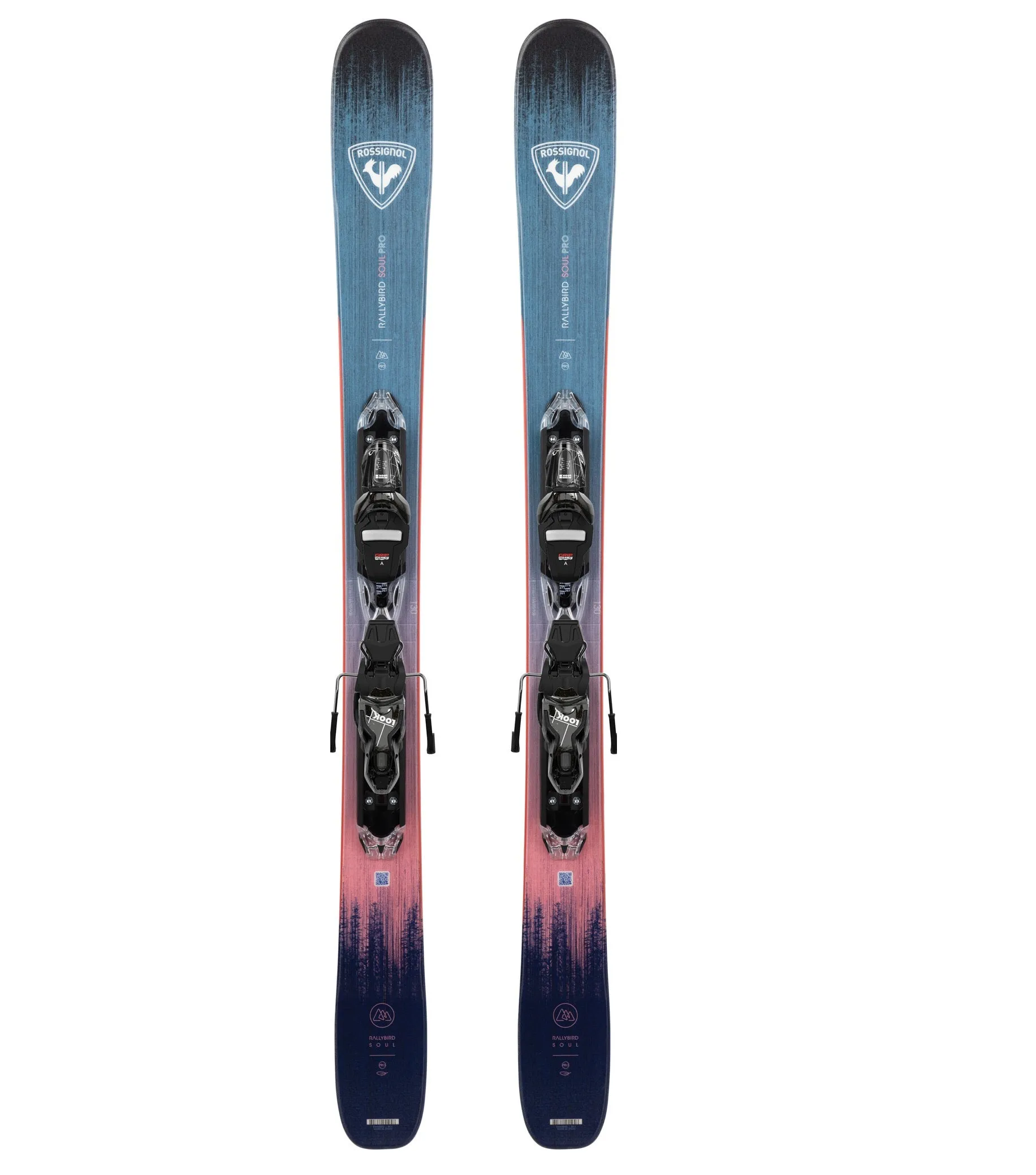 Rossignol Rallybird Soul Pro Skis   Xpress 10 Bindings - Women's - 2025