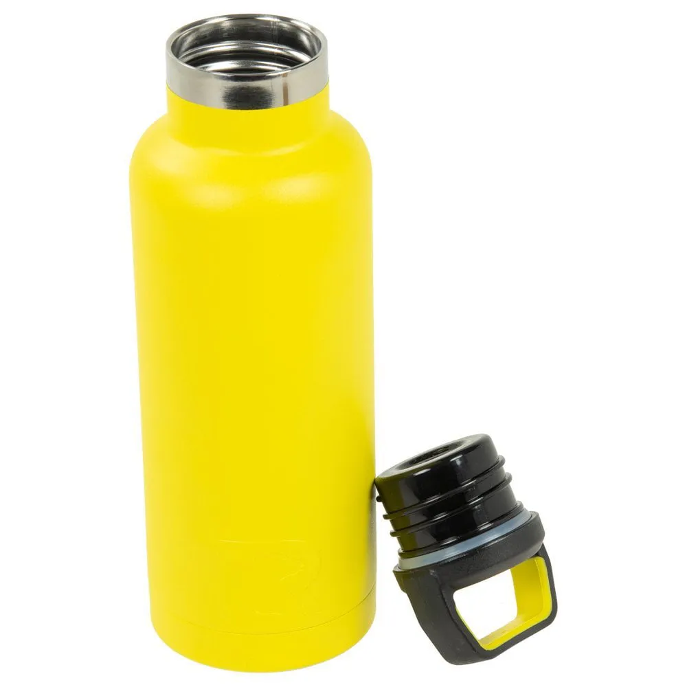RTIC 16oz Water Bottle, Sunflower, Matte