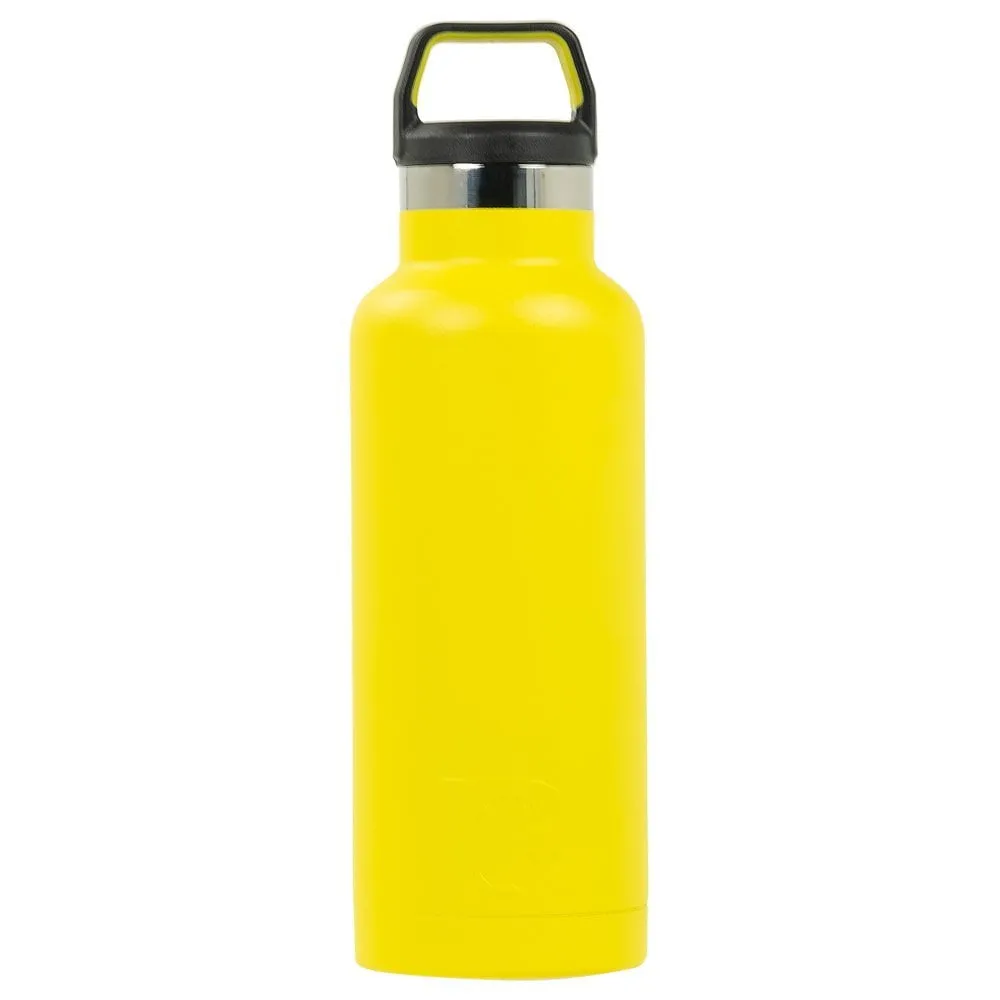 RTIC 16oz Water Bottle, Sunflower, Matte
