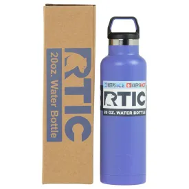 RTIC 20 oz Vacuum Insulated Water Bottle, Lilac