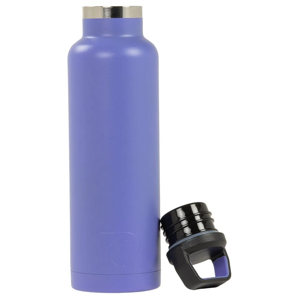 RTIC 20 oz Vacuum Insulated Water Bottle, Lilac