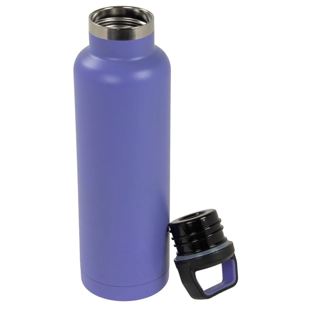 RTIC 20 oz Vacuum Insulated Water Bottle, Lilac