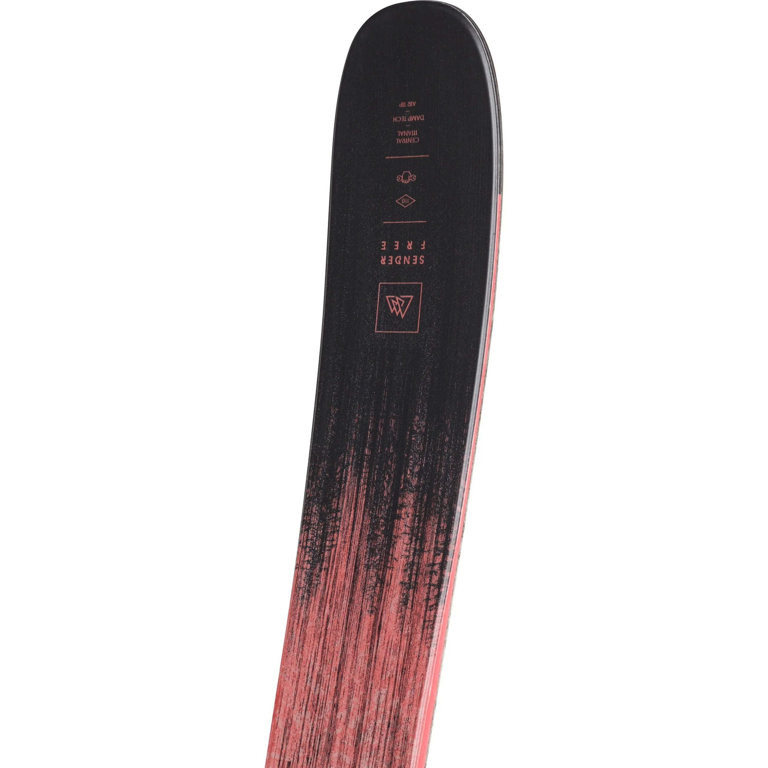 Sender Free 110 Skis 2025