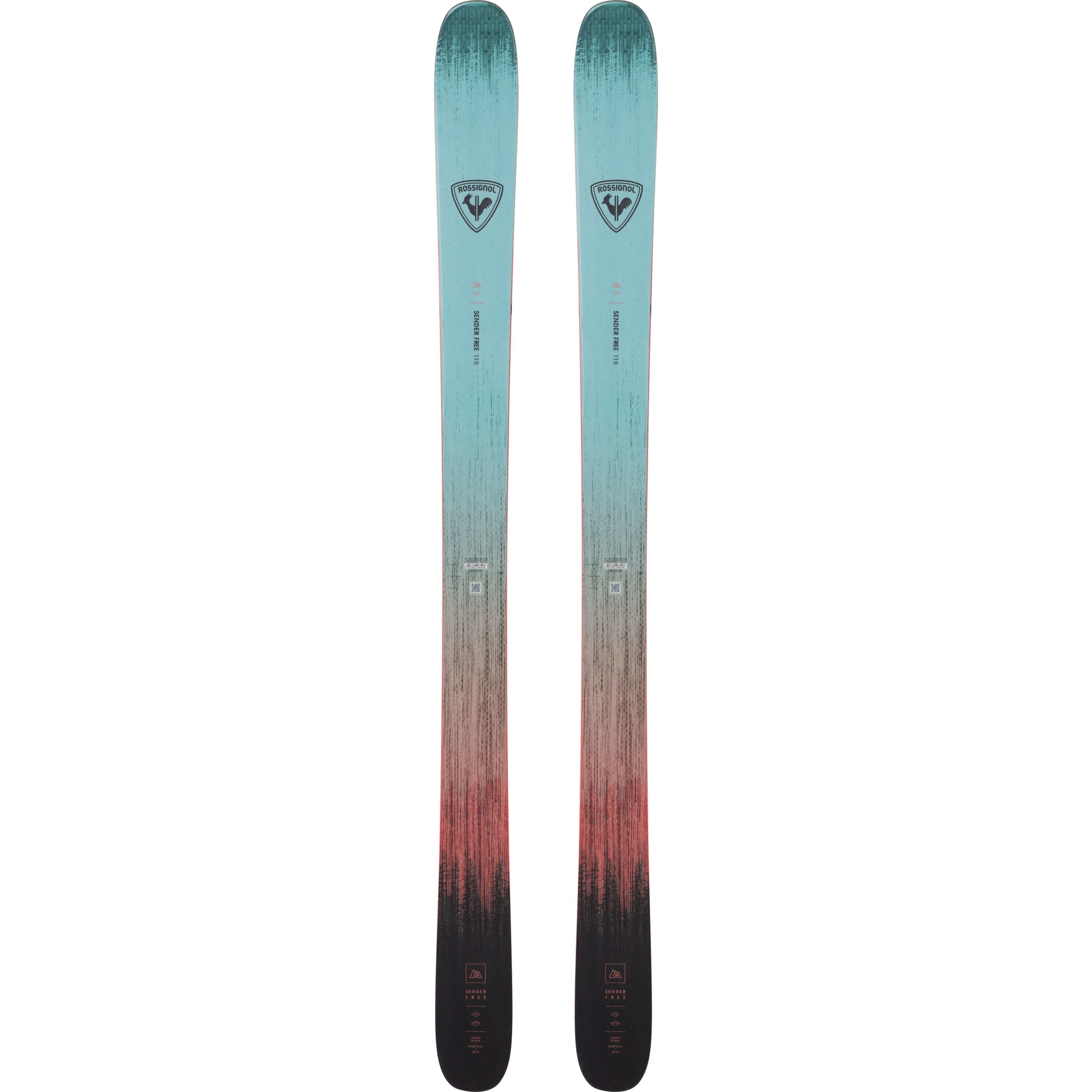 Sender Free 110 Skis 2025