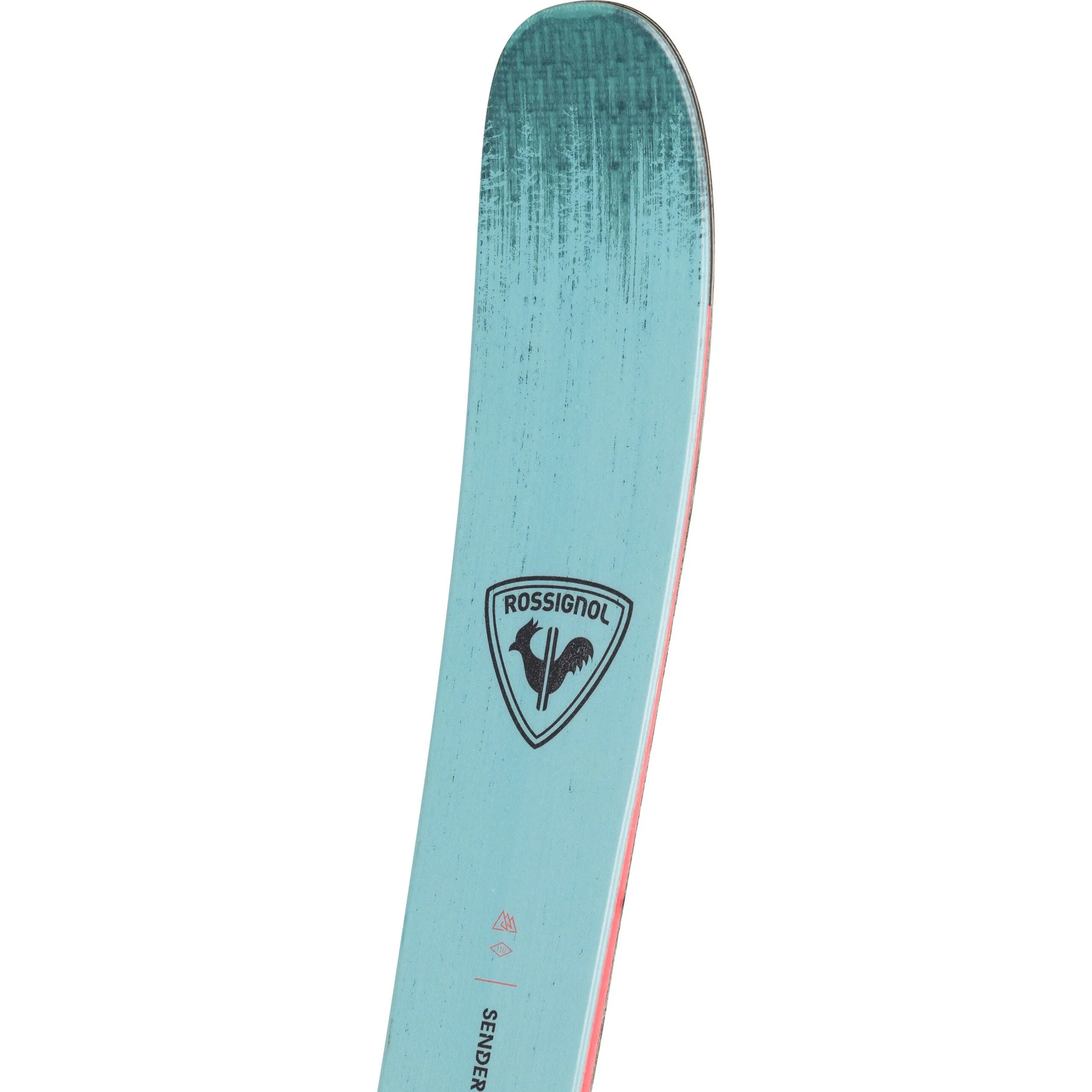 Sender Free 110 Skis 2025