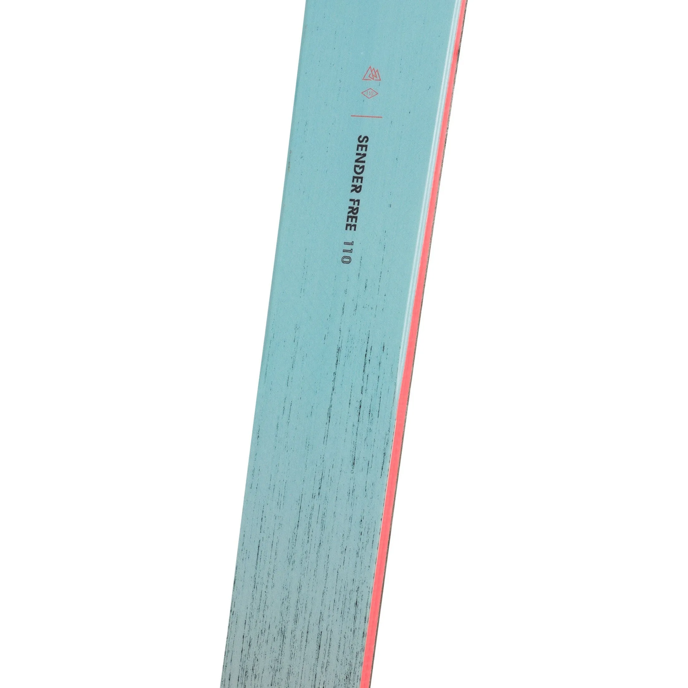 Sender Free 110 Skis 2025