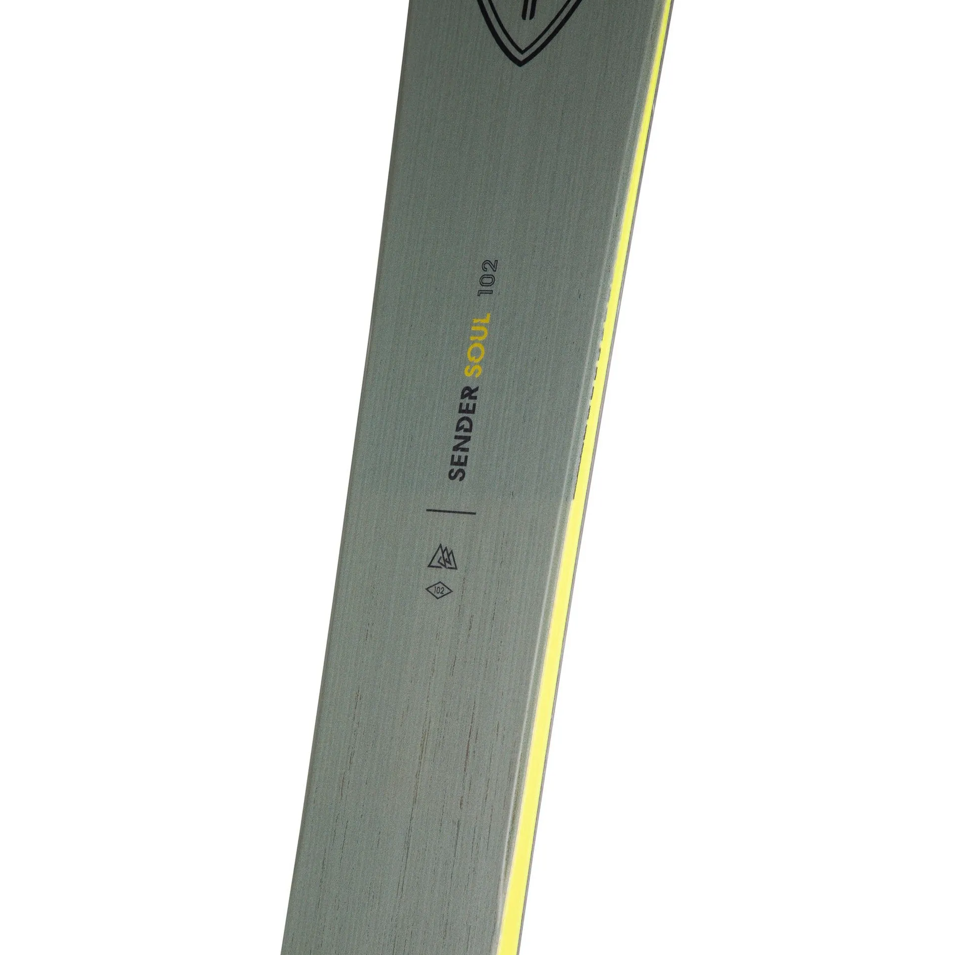 Sender Soul 102 Skis 2025