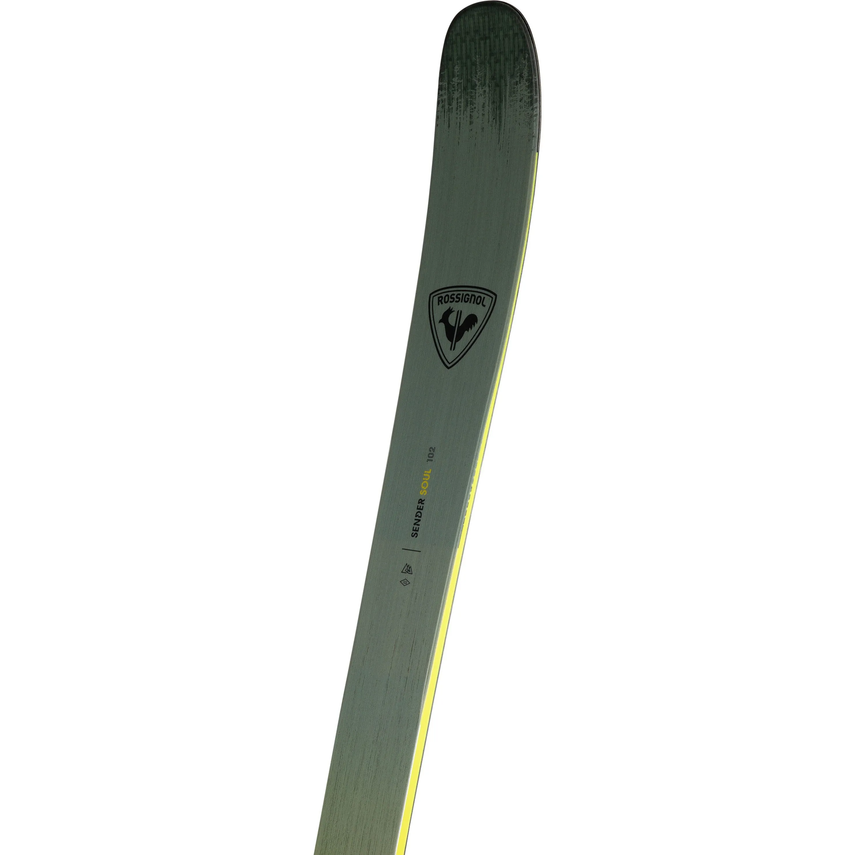 Sender Soul 102 Skis 2025