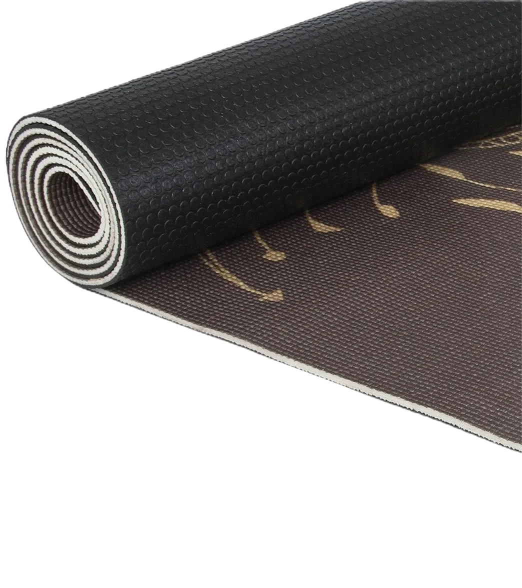 Shakti Warrior Jnana Yoga Mat 72" 5mm