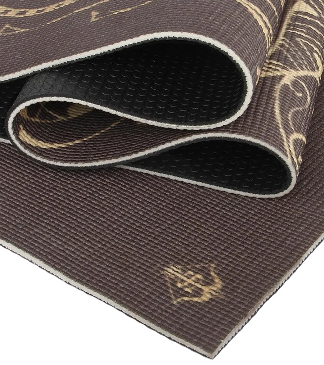 Shakti Warrior Jnana Yoga Mat 72" 5mm
