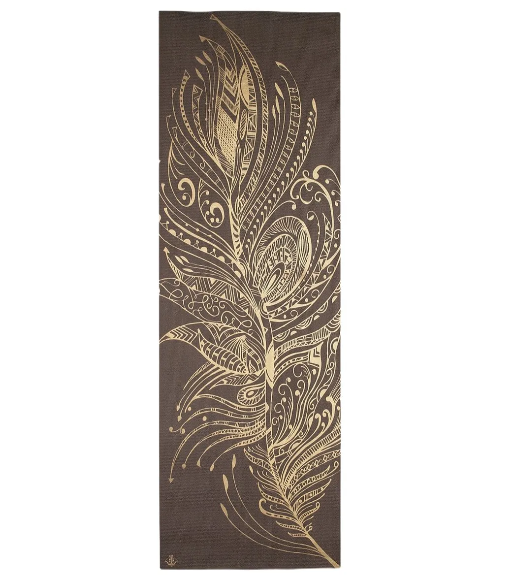 Shakti Warrior Jnana Yoga Mat 72" 5mm