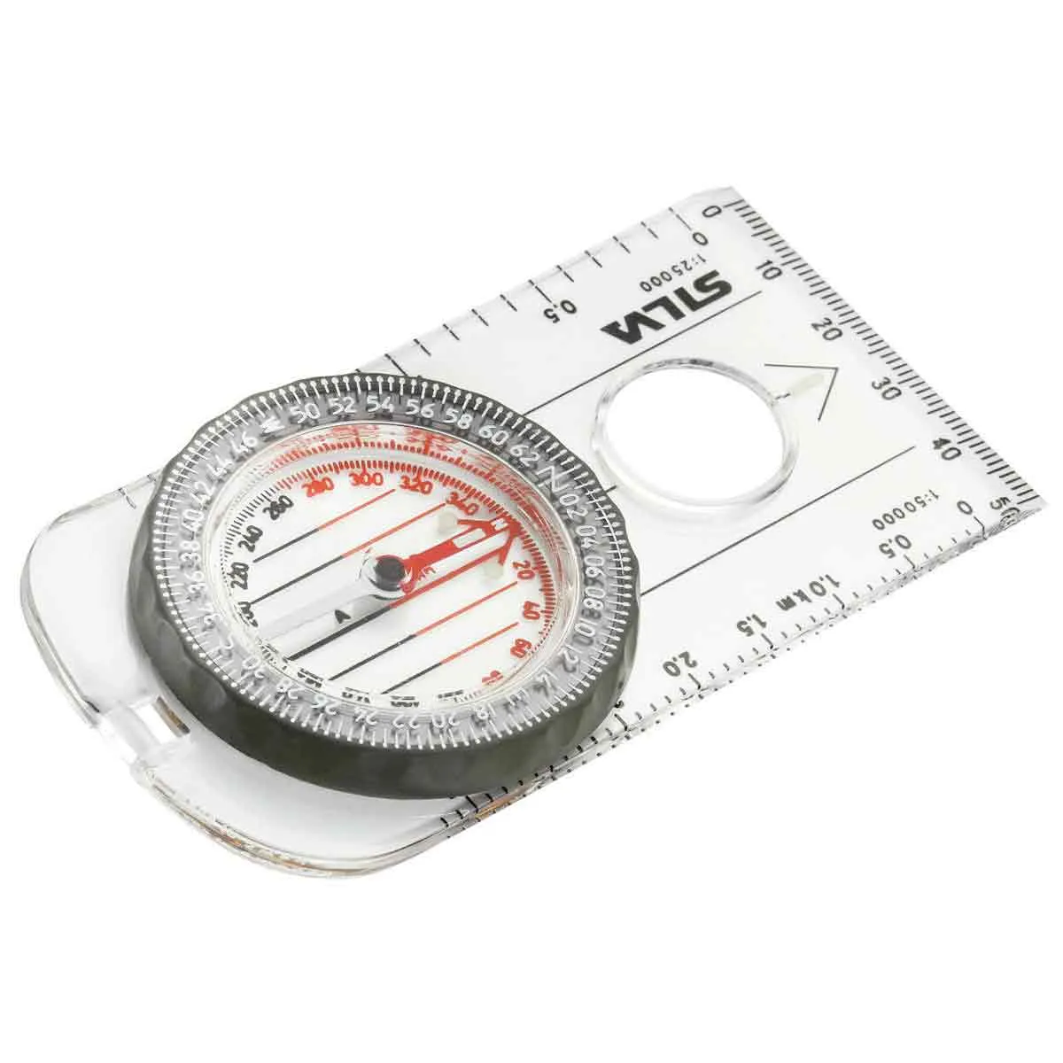Silva Ranger 3 6400/360 Green Military Compass