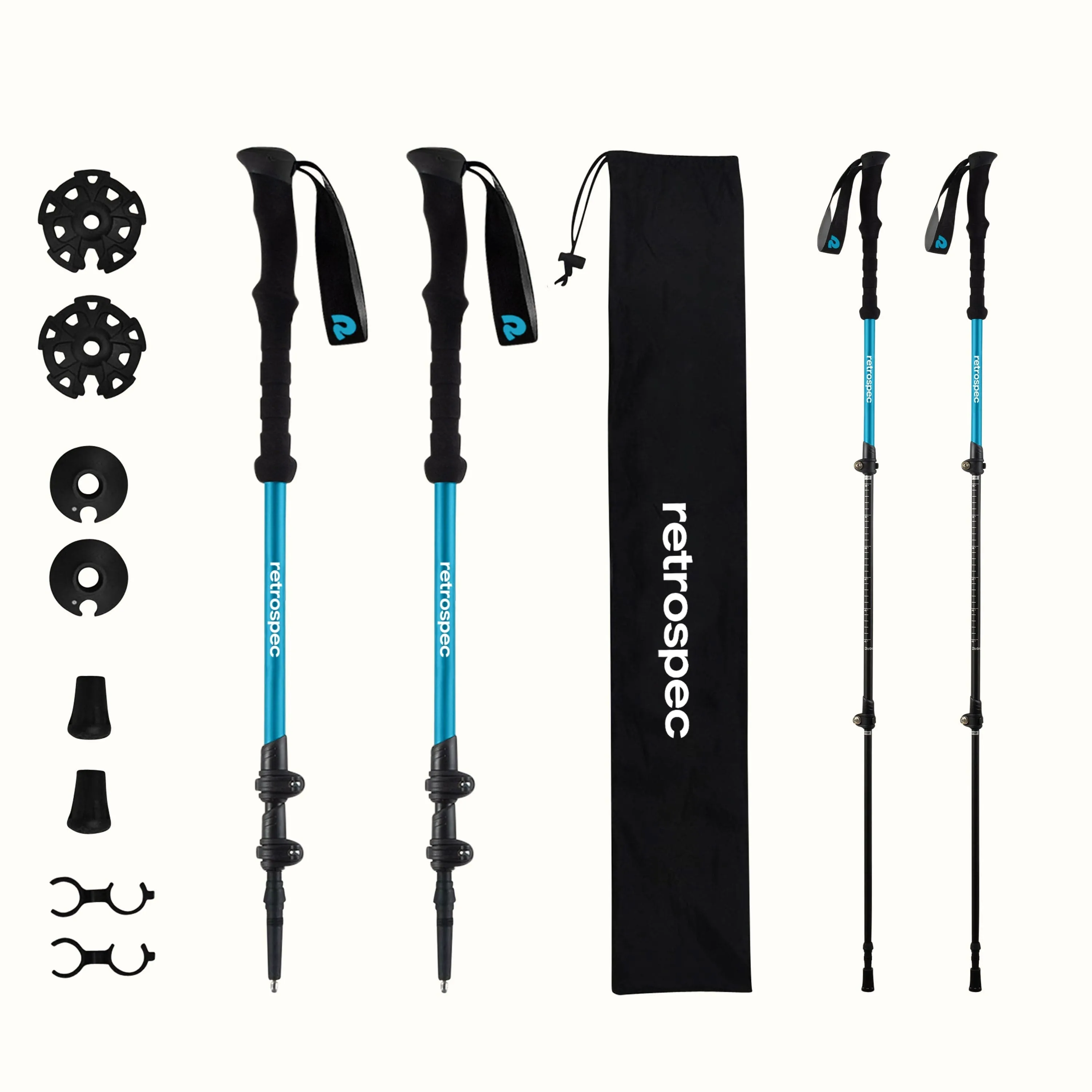 Solstice Aluminum Hiking Poles