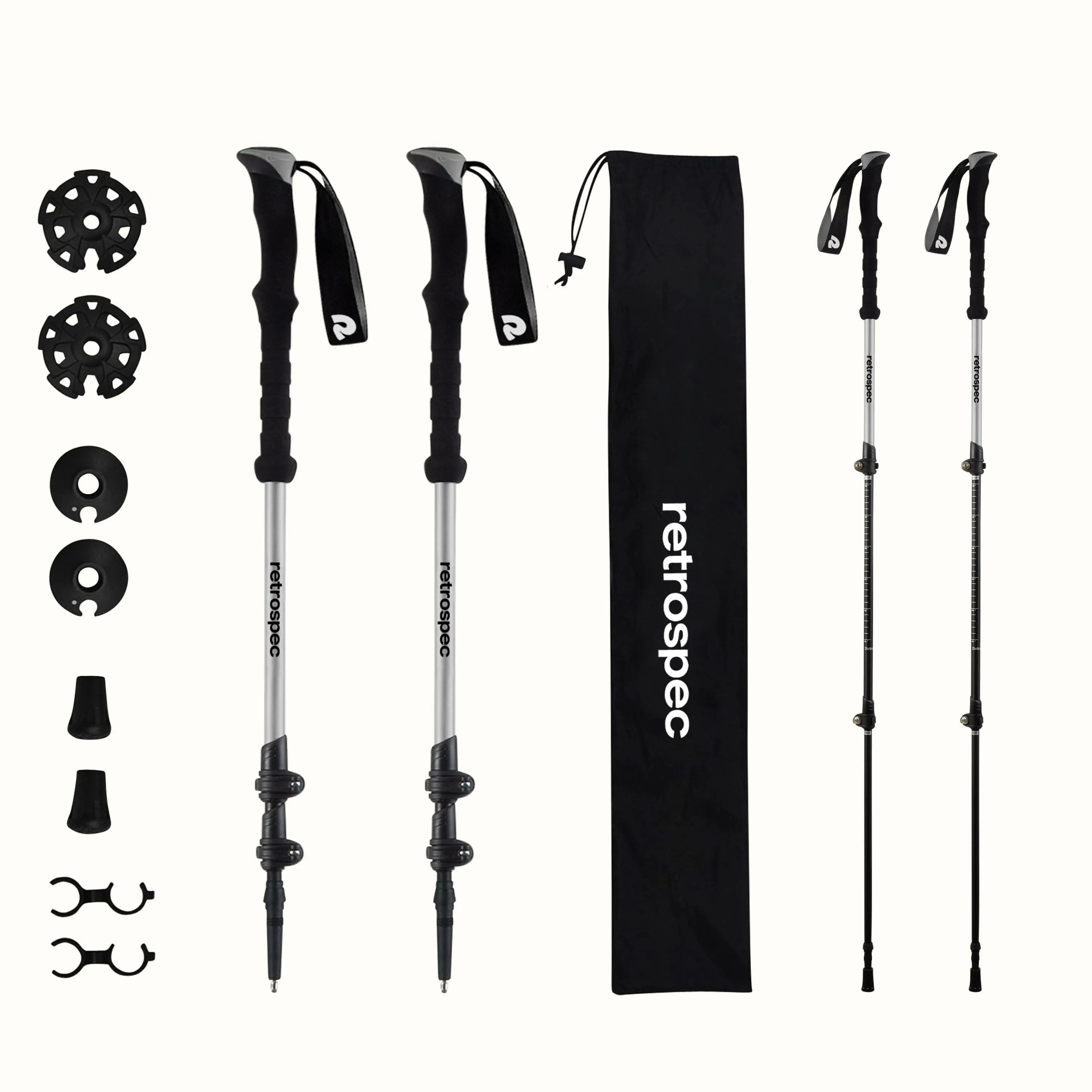 Solstice Aluminum Hiking Poles