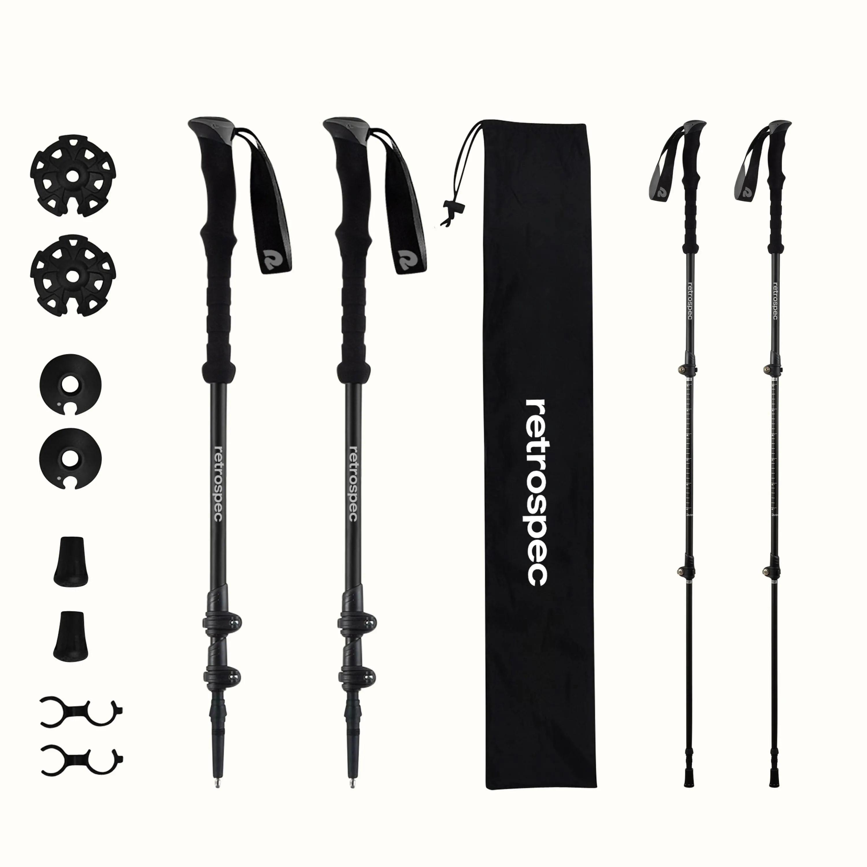 Solstice Aluminum Hiking Poles
