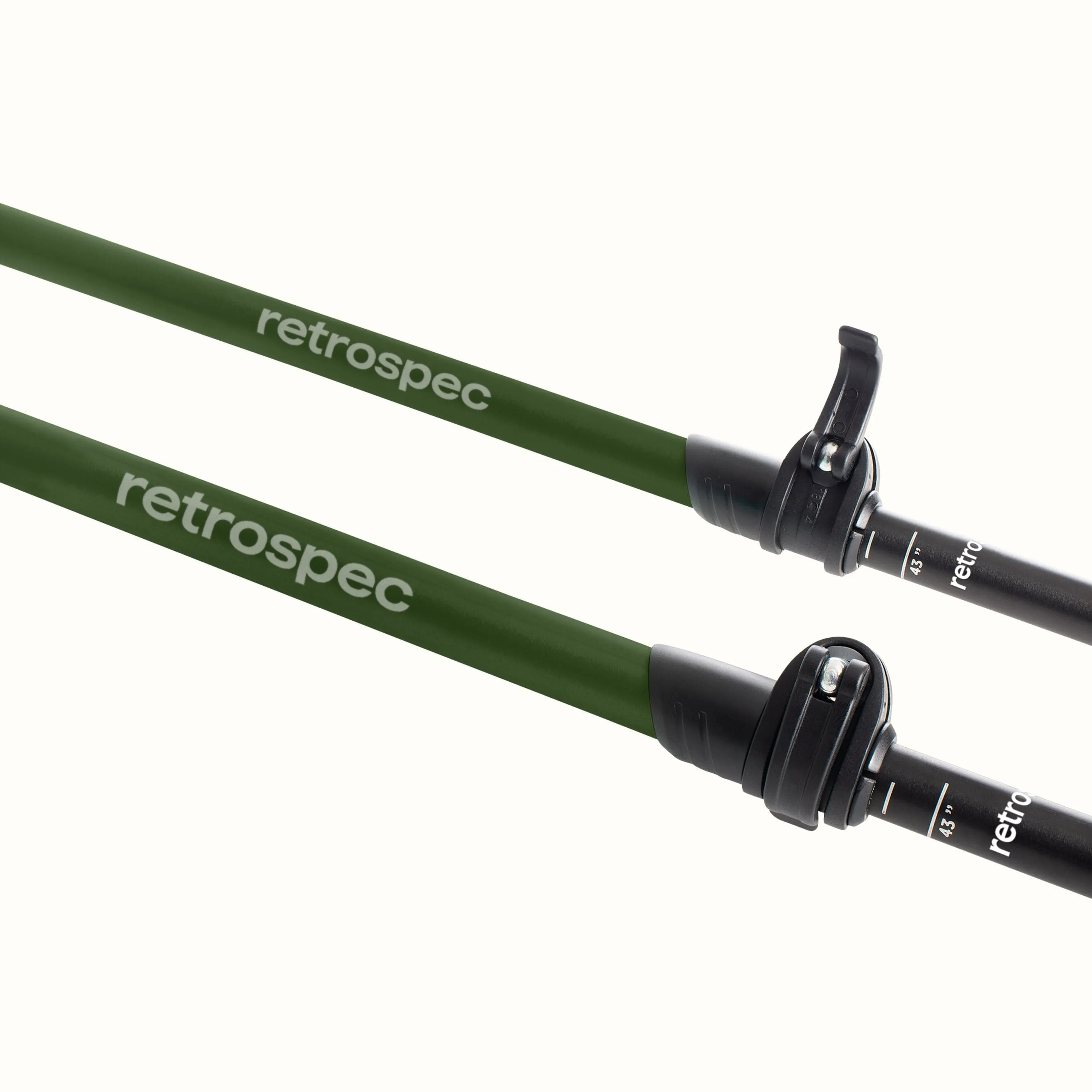 Solstice Aluminum Hiking Poles