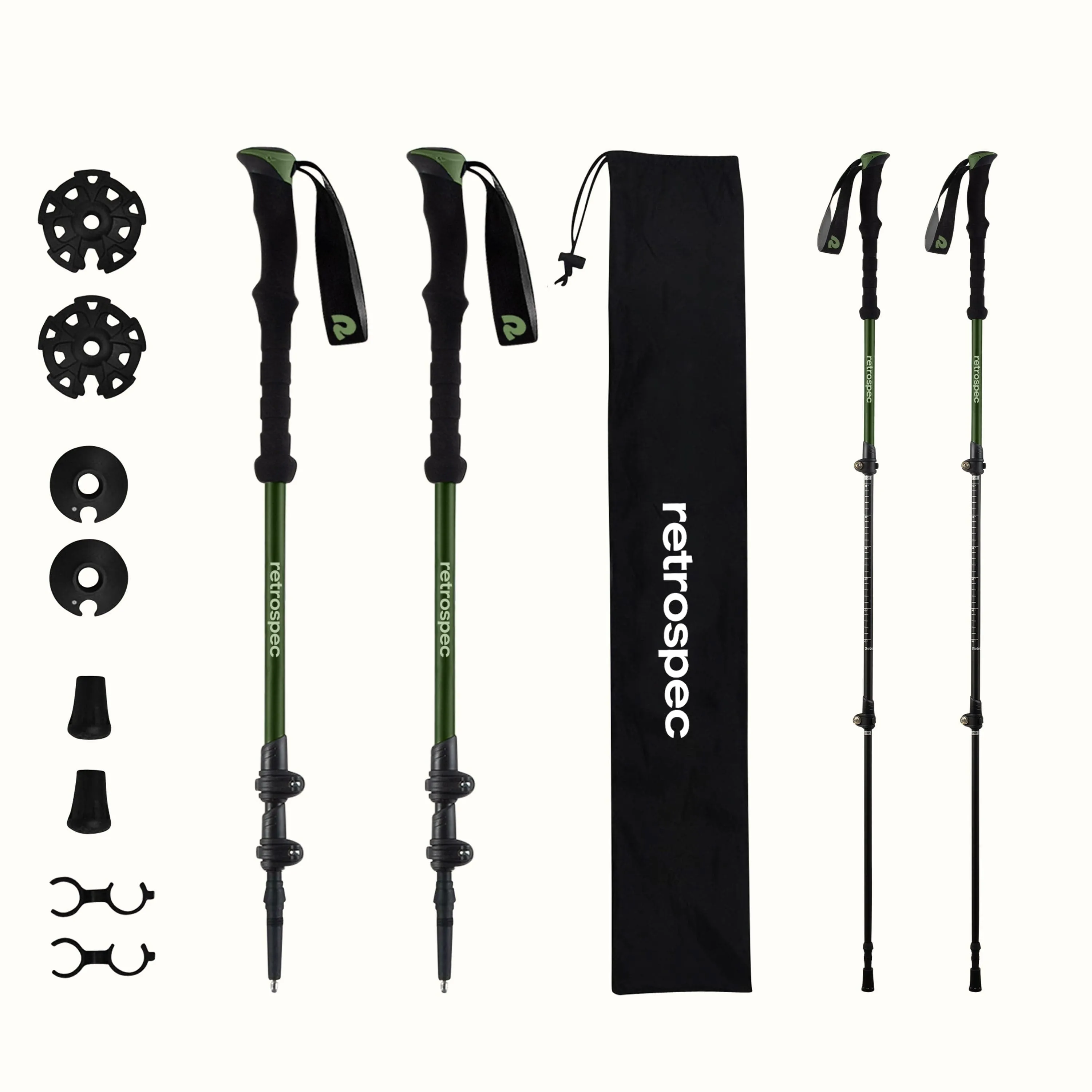 Solstice Aluminum Hiking Poles
