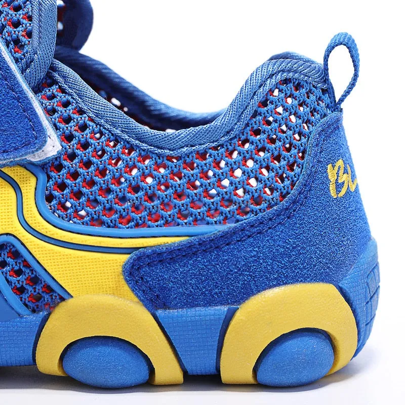 Sports shoes breathable boys girl fashion sneakers comfortable running shoes