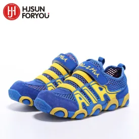 Sports shoes breathable boys girl fashion sneakers comfortable running shoes