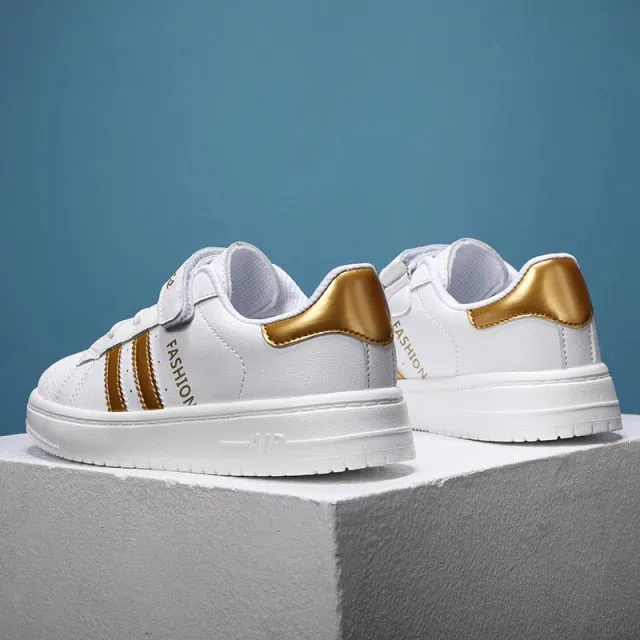 Spring Children Breathable Mesh Sneakers Sports Running Tennis Shoes