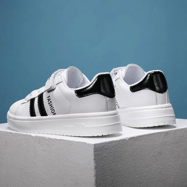 Spring Children Breathable Mesh Sneakers Sports Running Tennis Shoes