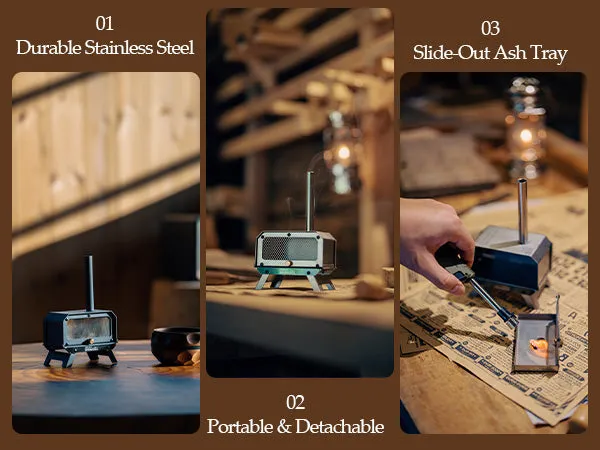 Springhill Mini Incense Stove
