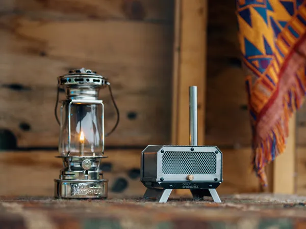 Springhill Mini Incense Stove