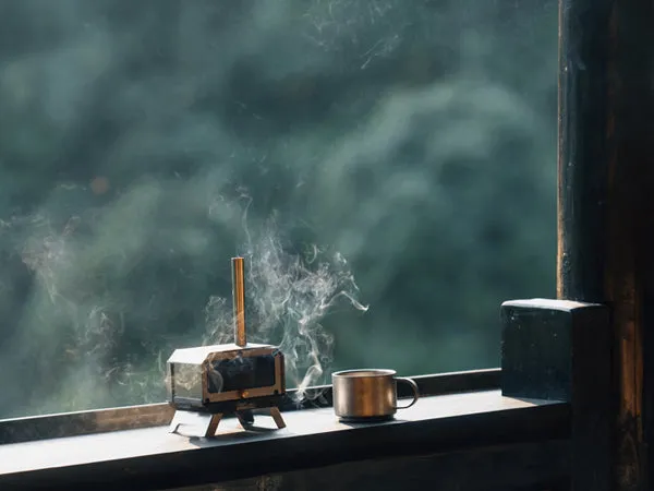 Springhill Mini Incense Stove