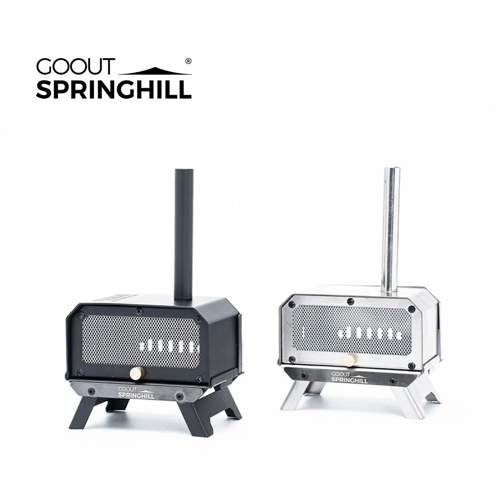 Springhill Mini Incense Stove