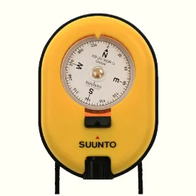 Suunto KB-20/360R G Yellow Compass