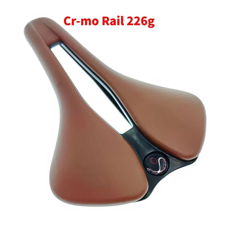 TAOZIK Mtb Bicycle Saddle Bike Seat 7mm Round Rail EVA Material Mountain Bike Bicycle Products Accessories For MTB Racing Parts