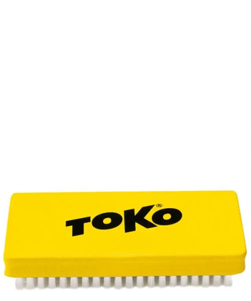 Toko Nylon Polishing Brush - Rectangular - 5545249