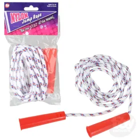 Toy Network -  Nylon Jump Rope