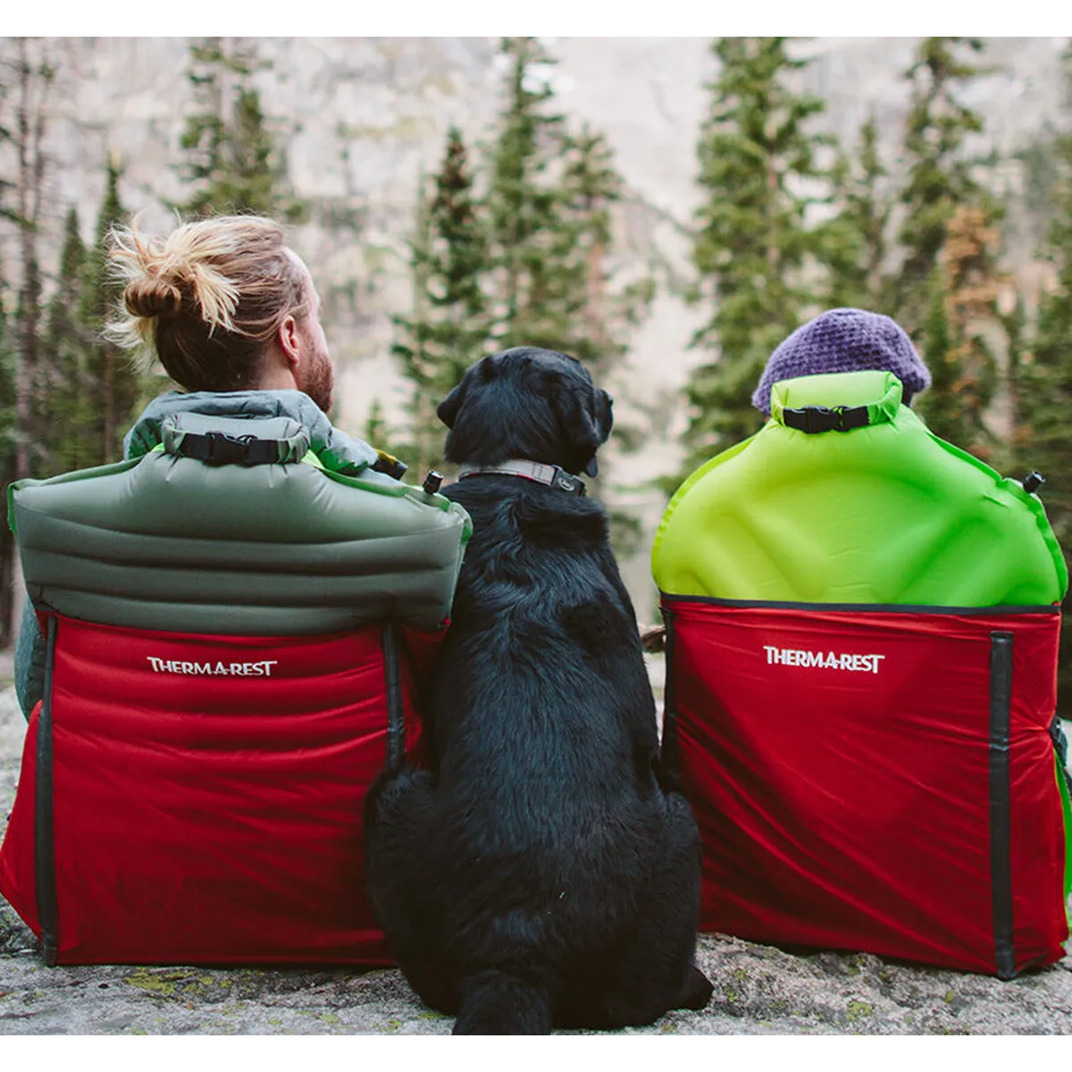 Trekker Chair - 25"