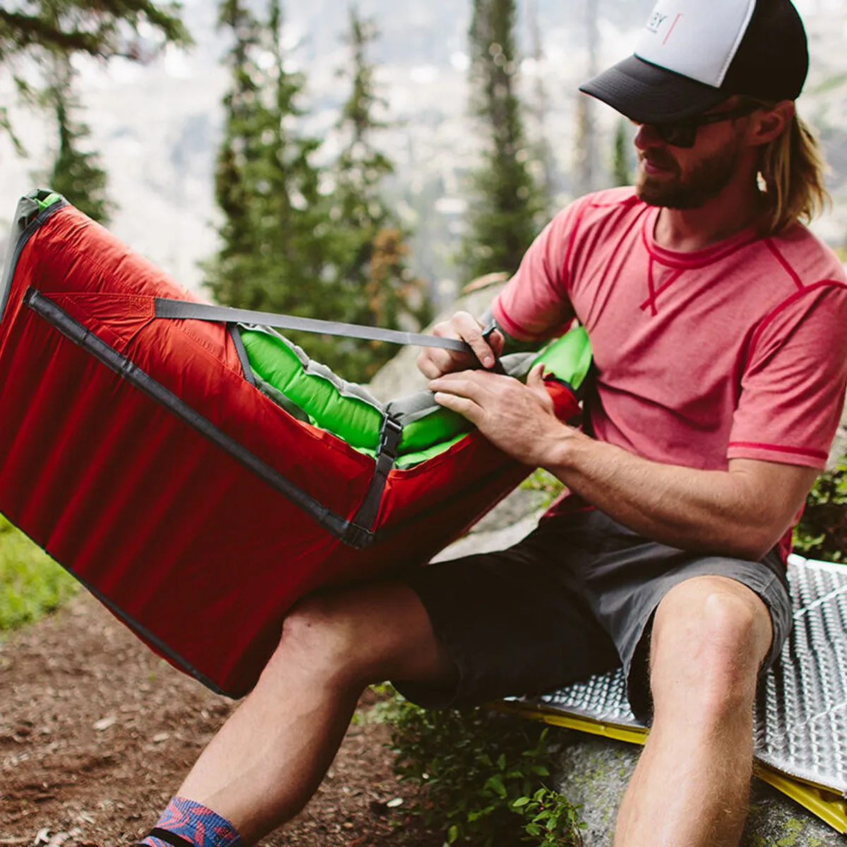 Trekker Chair - 25"