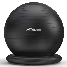Trideer: Ball Chair with Base