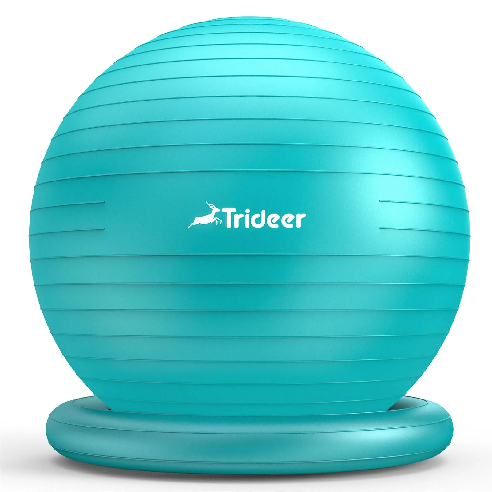 Trideer: Ball Chair with Base