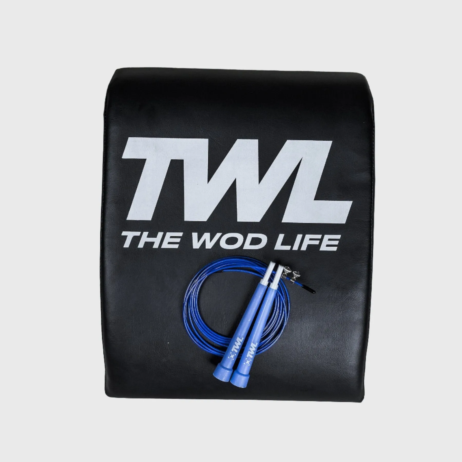 TWL- AB MAT & ULTRA SPEED JUMP ROPE BUNDLE