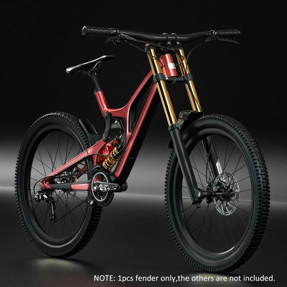 Universal Mountain Bike Mudguard Front Rear Fender Mountain Bicycle Accessories
