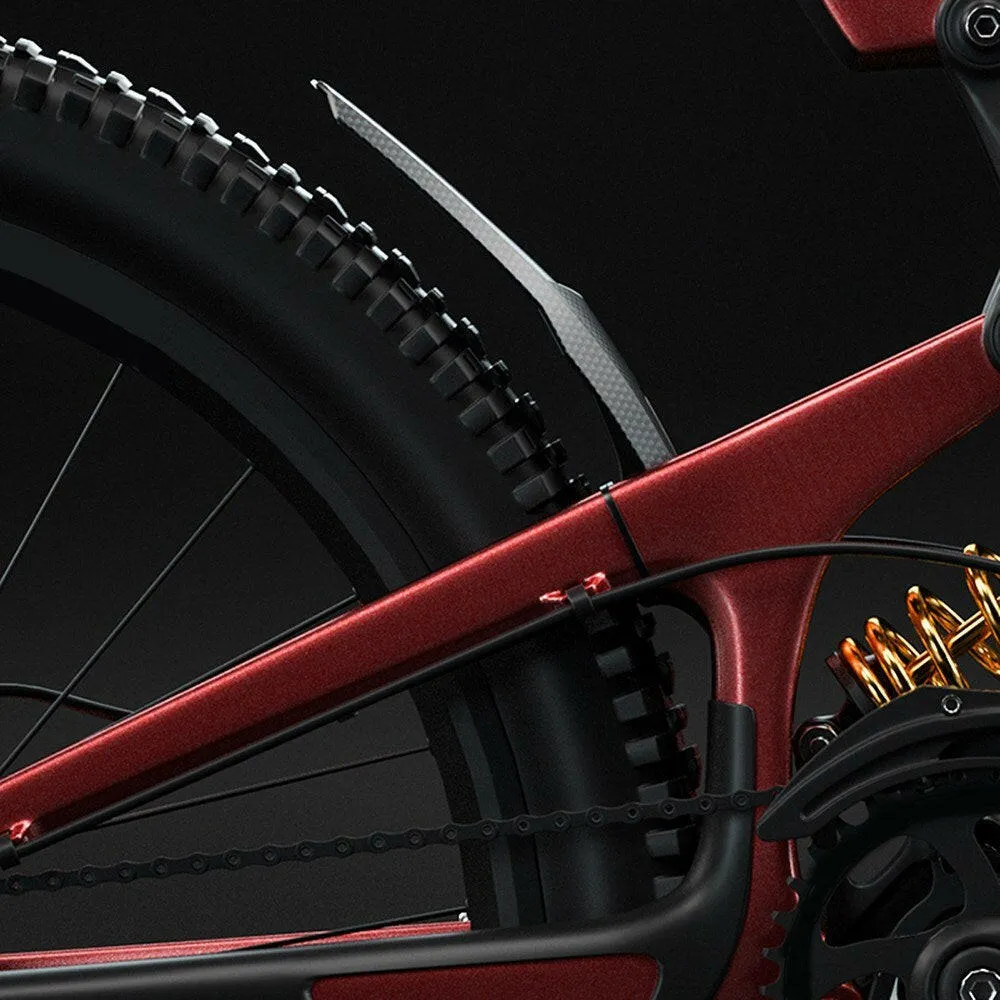 Universal Mountain Bike Mudguard Front Rear Fender Mountain Bicycle Accessories