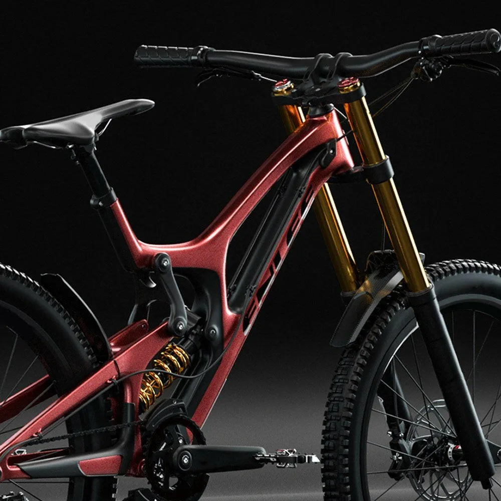 Universal Mountain Bike Mudguard Front Rear Fender Mountain Bicycle Accessories