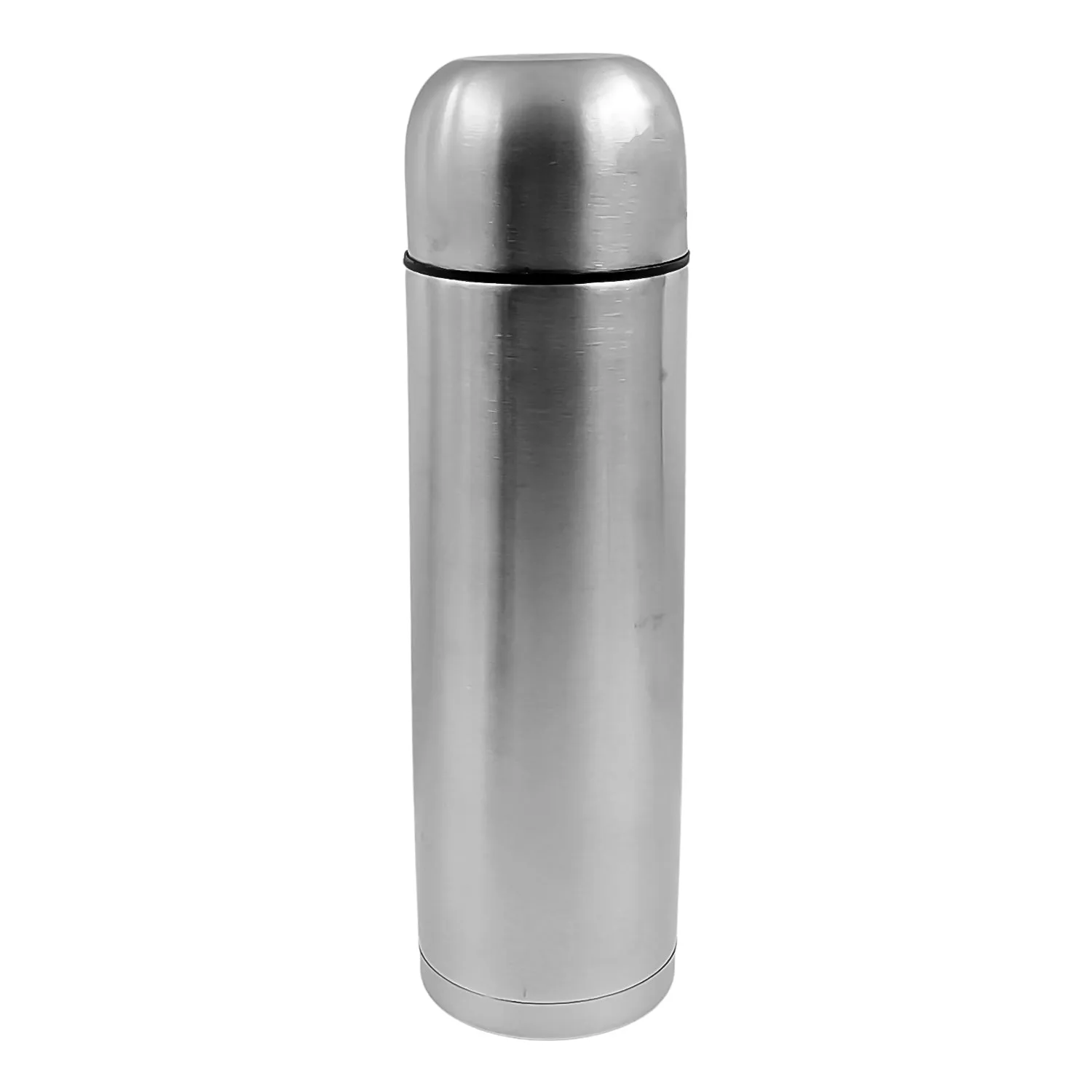Vacuum Flask Hot & Cold Water Bottle With Lid (1000ml)