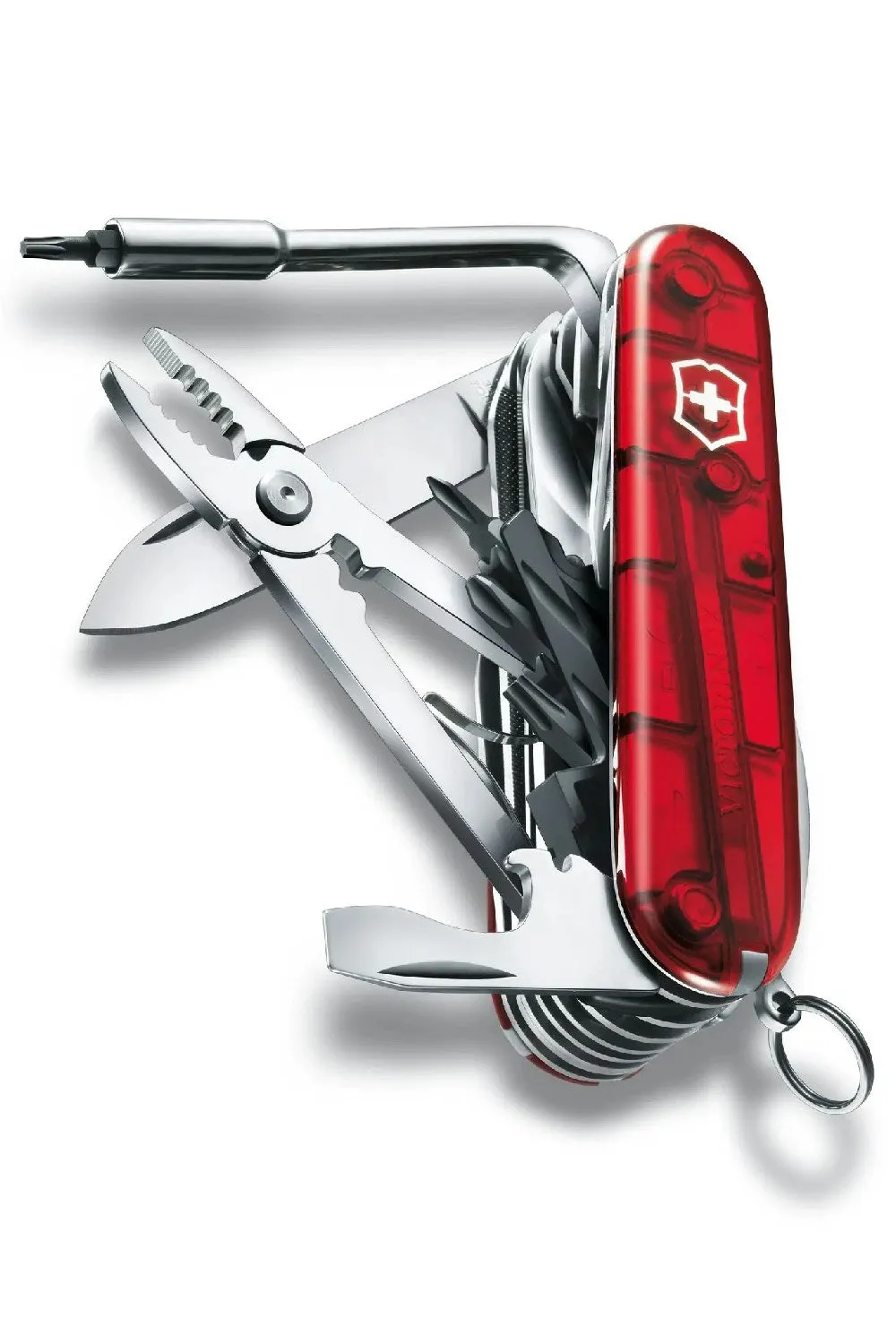Victorinox Cyber Tool L Swiss Army Pocket Knife