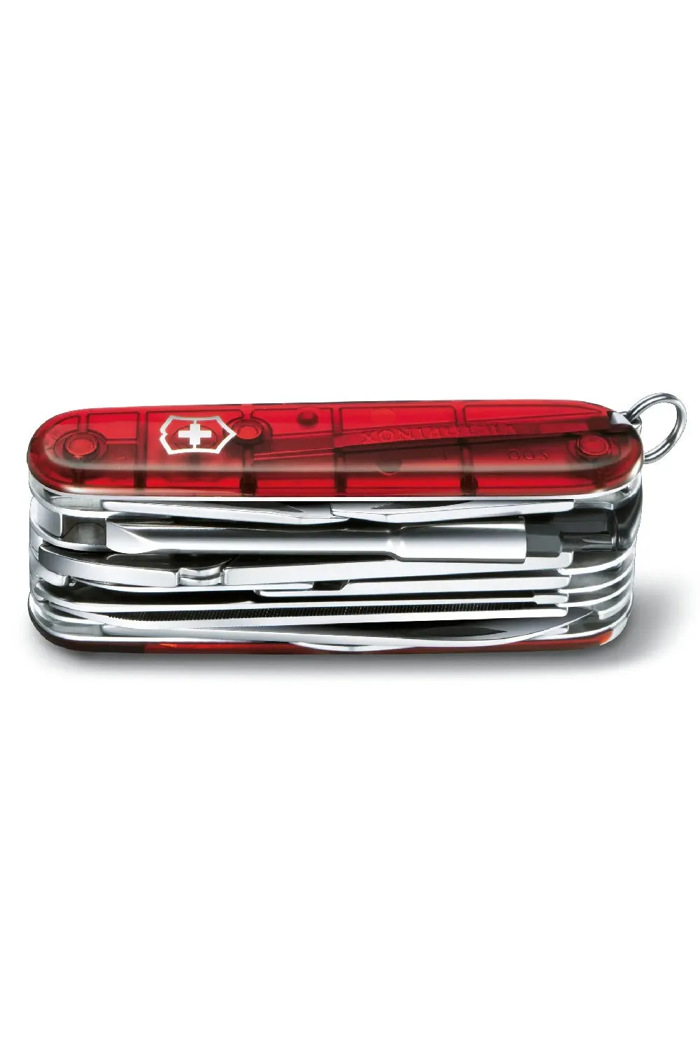 Victorinox Cyber Tool L Swiss Army Pocket Knife