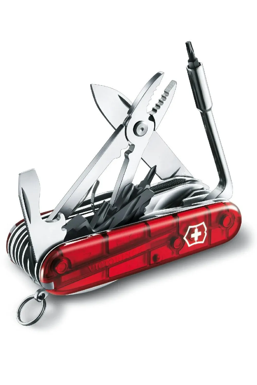 Victorinox Cyber Tool L Swiss Army Pocket Knife