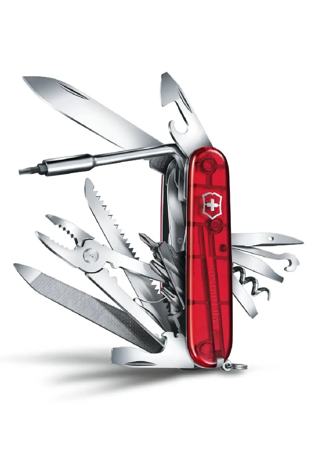 Victorinox Cyber Tool L Swiss Army Pocket Knife
