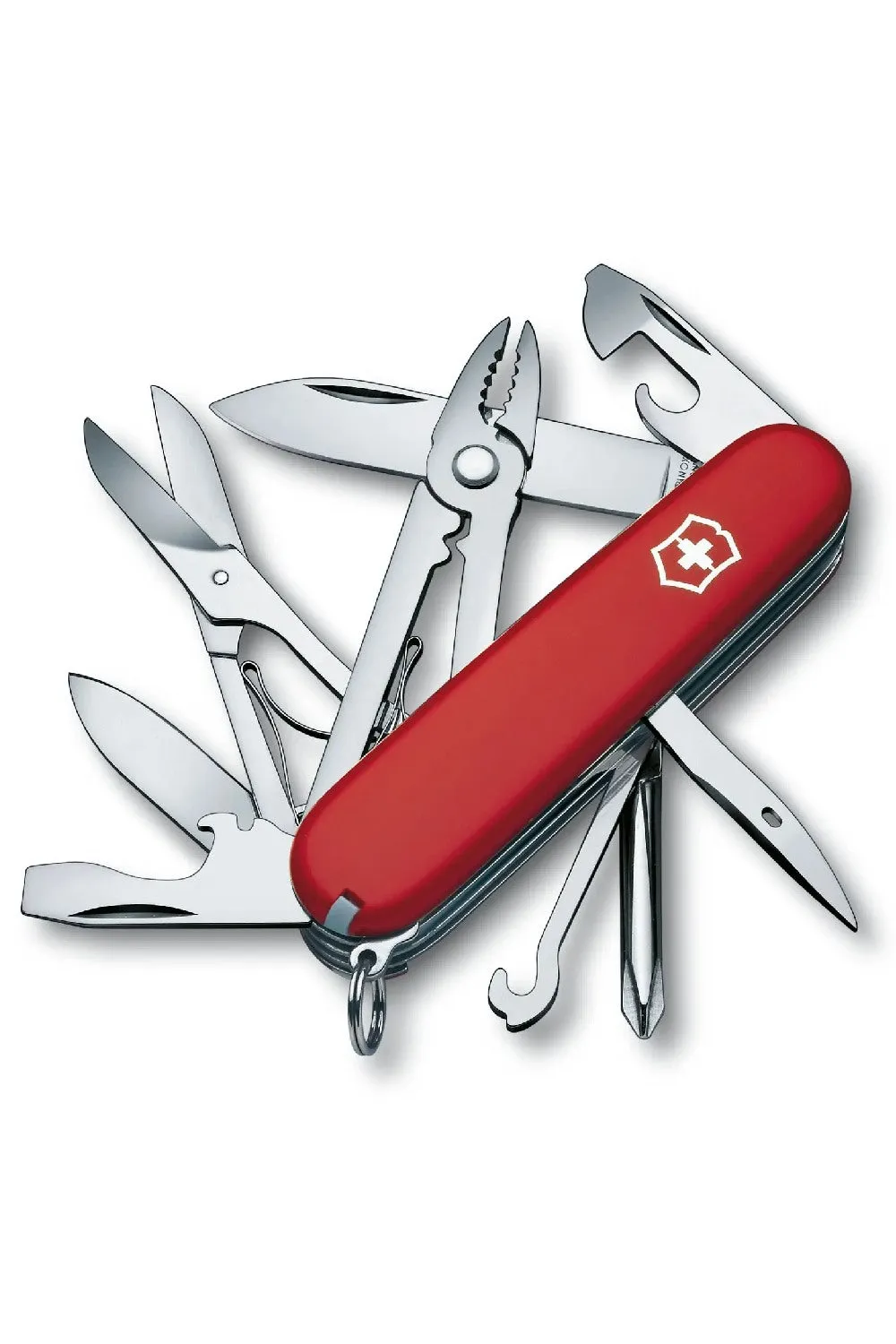 Victorinox Deluxe Tinker Swiss Army Pocket Knife