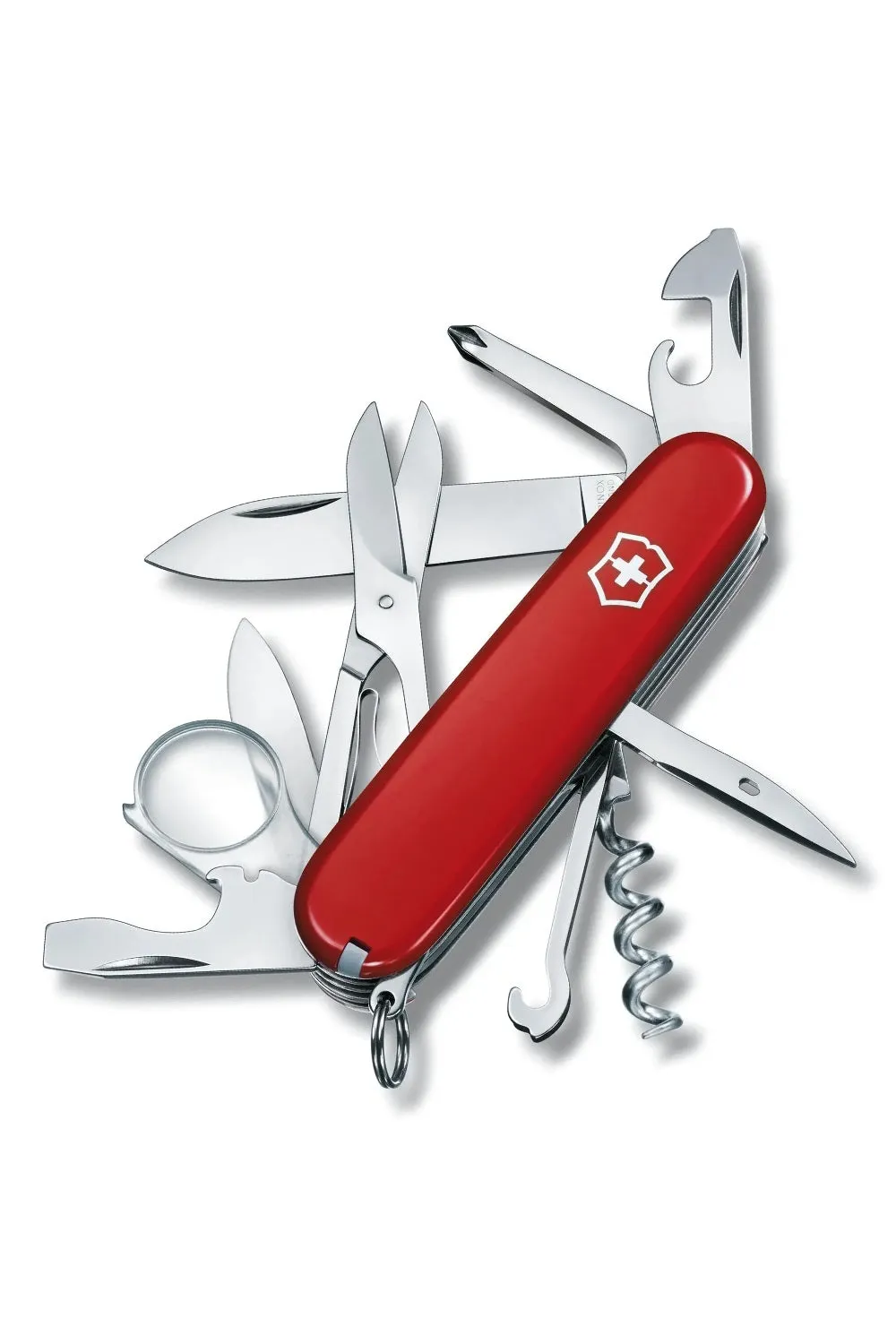 Victorinox Explorer Swiss Army Pocket Knife